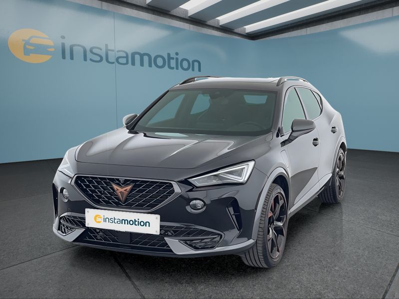 Cupra Formentor VZ