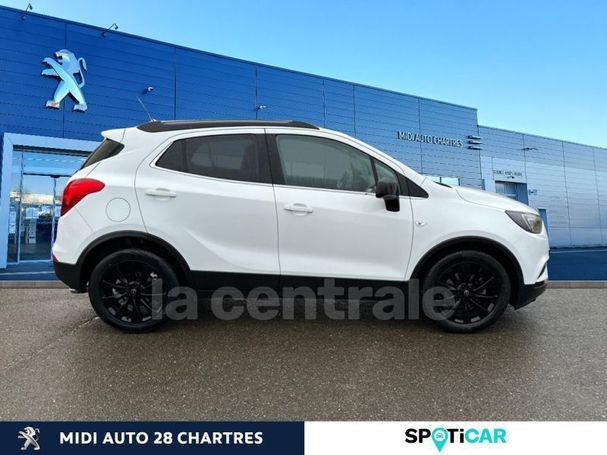 Opel Mokka X 1.4 Turbo ON 103 kW image number 5