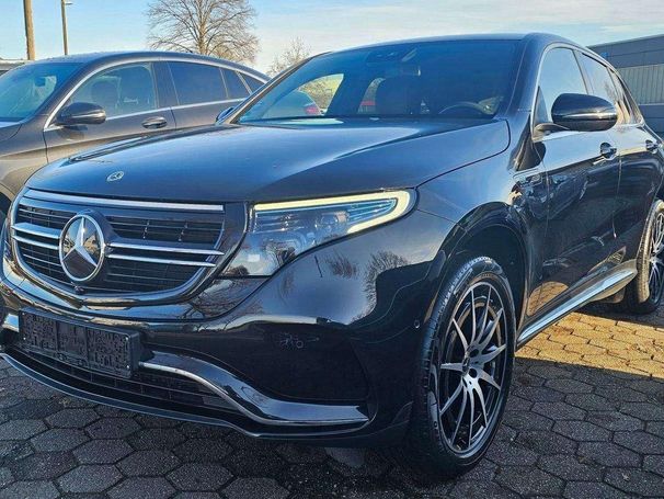 Mercedes-Benz EQC 400 4Matic 300 kW image number 6