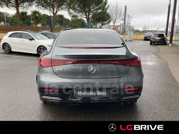 Mercedes-Benz EQE 350 215 kW image number 4