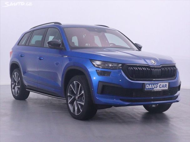 Skoda Kodiaq 2.0 TDI 4x4 147 kW image number 3