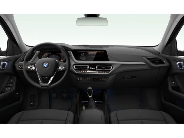 BMW 116i Advantage 80 kW image number 5