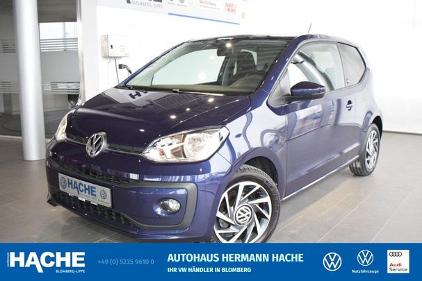 Volkswagen up! 44 kW image number 1