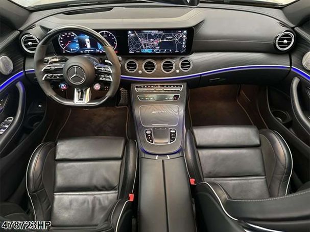 Mercedes-Benz E 63 AMG S 450 kW image number 12