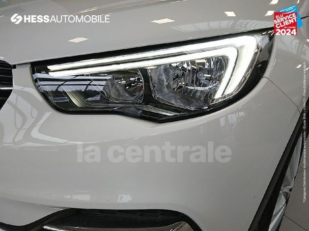 Opel Grandland X 1.2 Turbo Business Innovation 96 kW image number 49