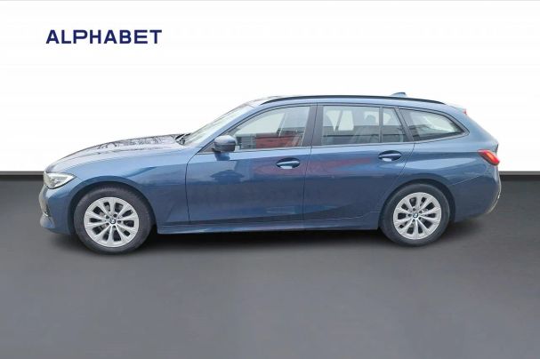 BMW 318d Touring Advantage 110 kW image number 4