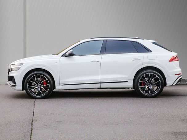 Audi Q8 55 TFSIe S-line 280 kW image number 5