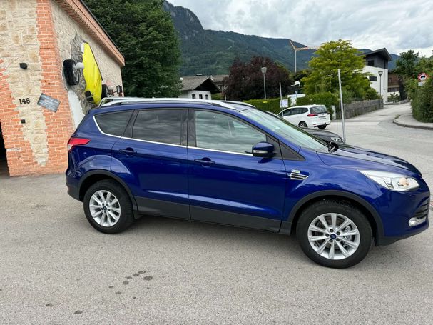 Ford Kuga 110 kW image number 10