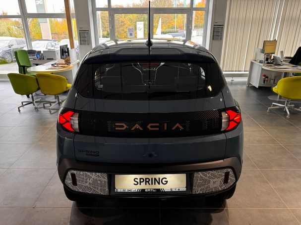 Dacia Spring Electric 65 Extreme 48 kW image number 8