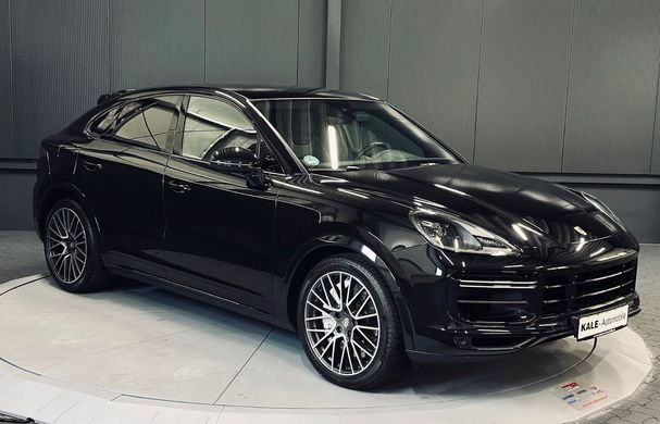 Porsche Cayenne Turbo Coupé 404 kW image number 14