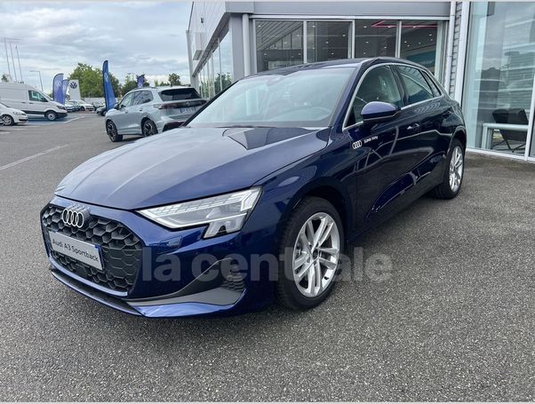 Audi A3 1.5 TFSI S tronic Business 85 kW image number 1