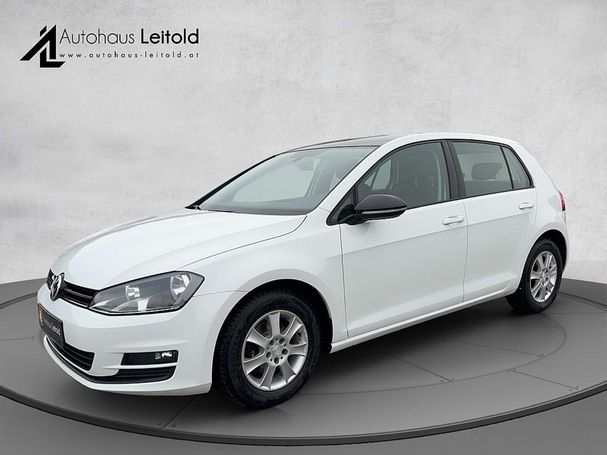 Volkswagen Golf 1.2 TSI Trendline 63 kW image number 1