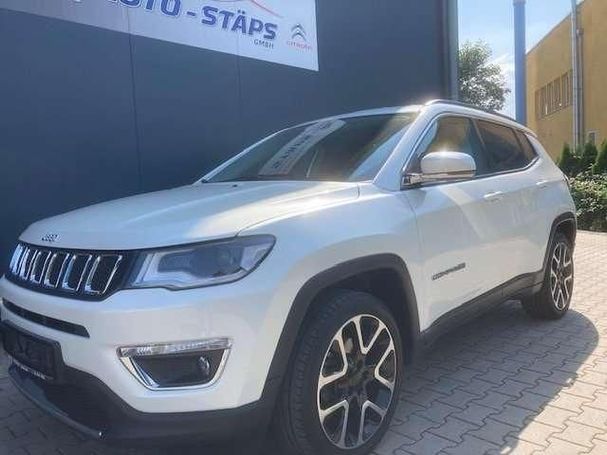 Jeep Compass 103 kW image number 1