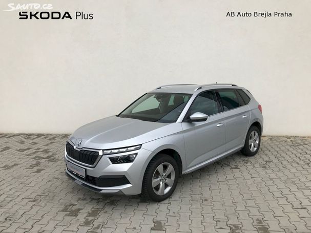 Skoda Kamiq 1.0 TSI Style 81 kW image number 1