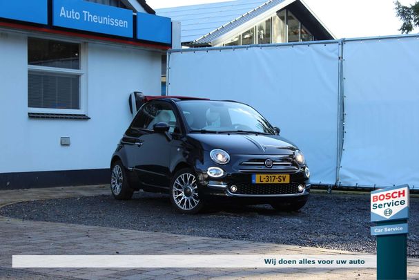 Fiat 500C 51 kW image number 5