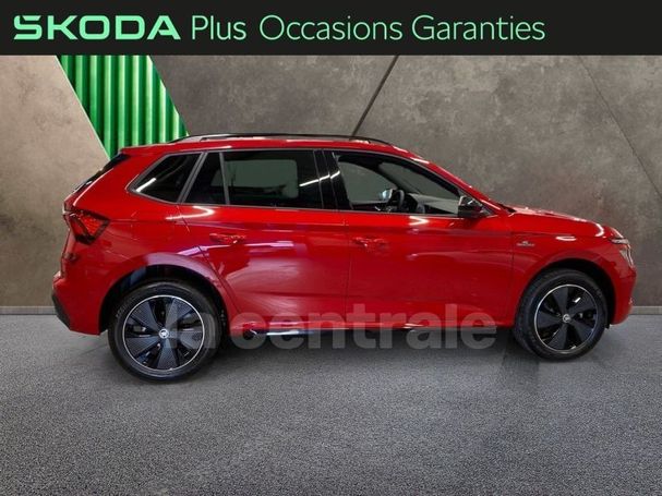 Skoda Kamiq 1.5 TSI DSG 110 kW image number 5