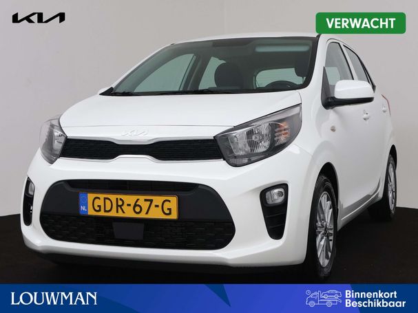 Kia Picanto 1.0 49 kW image number 1