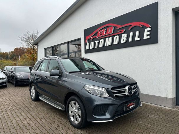 Mercedes-Benz GLE 350 d 4Matic 190 kW image number 1