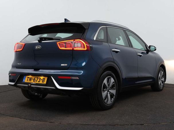 Kia Niro Hybrid 1.6 GDI 104 kW image number 2