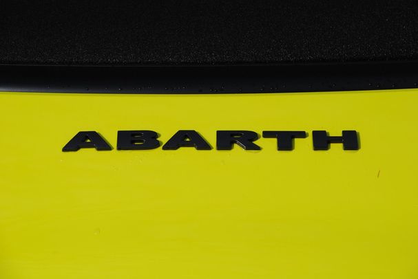 Abarth 500C e 113 kW image number 16