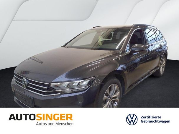 Volkswagen Passat Variant 2.0 TSI DSG Business 140 kW image number 1