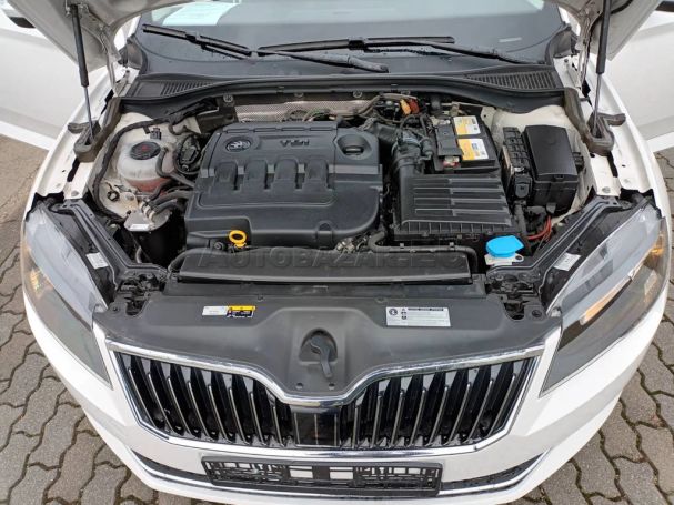 Skoda Superb Combi 2.0 TDI DSG Style 110 kW image number 35