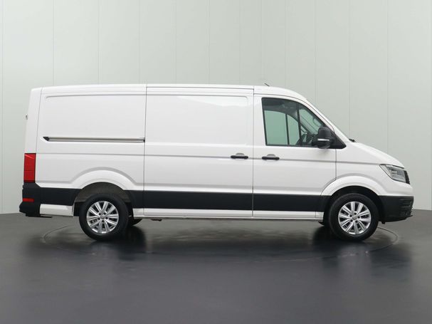 Volkswagen Crafter TDI 130 kW image number 13