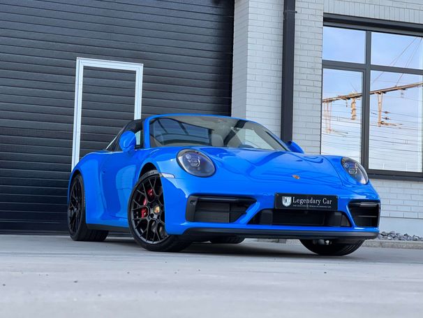 Porsche 992 Targa 4 GTS 353 kW image number 2