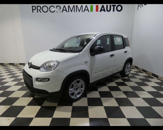 Fiat Panda 1.0 Hybrid 51 kW image number 1