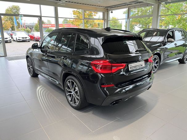 BMW X3 M40d xDrive 250 kW image number 3