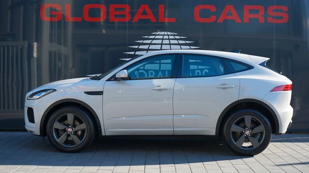 Jaguar E-Pace D180 R-Dynamic 132 kW image number 16