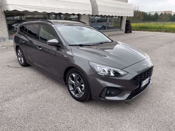 Ford Focus 1.0 EcoBoost ST-Line 92 kW image number 2