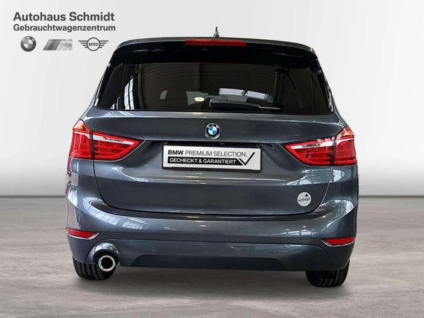 BMW 218i Gran Tourer Advantage 103 kW image number 4