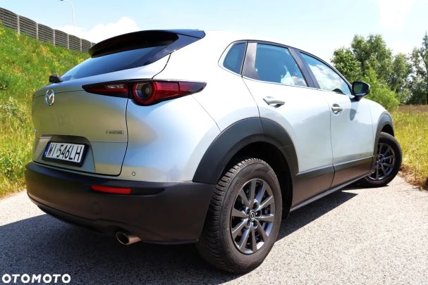 Mazda CX-30 90 kW image number 10