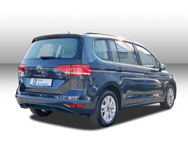 Volkswagen Touran 2.0 TDI DSG Comfortline 110 kW image number 2