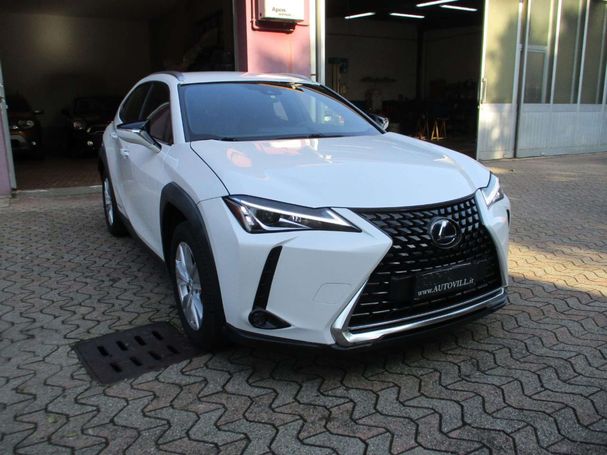 Lexus UX 250h 135 kW image number 8