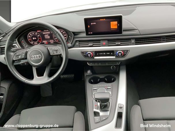 Audi A4 2.0 TFSI S tronic Avant 185 kW image number 14