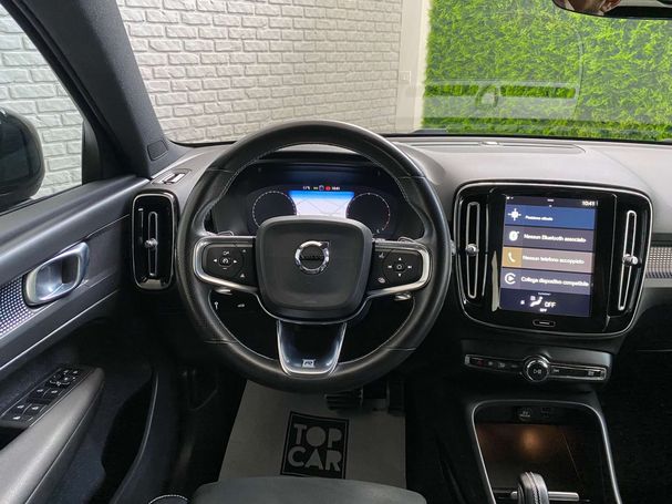 Volvo XC40 D3 Geartronic 110 kW image number 9