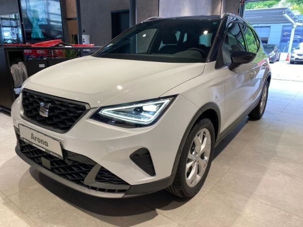 Seat Arona 1.0 TSI FR 85 kW image number 1