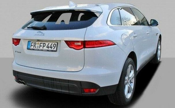 Jaguar F-Pace 20d AWD Portfolio 132 kW image number 4