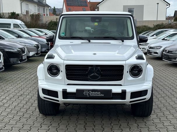 Mercedes-Benz G 400 d 243 kW image number 2