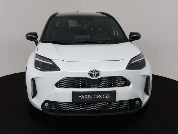 Toyota Yaris Cross 1.5 Hybrid 130 GR Sport 96 kW image number 21