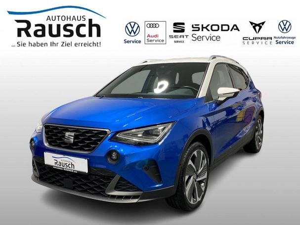 Seat Arona 1.5 TSI FR 110 kW image number 1