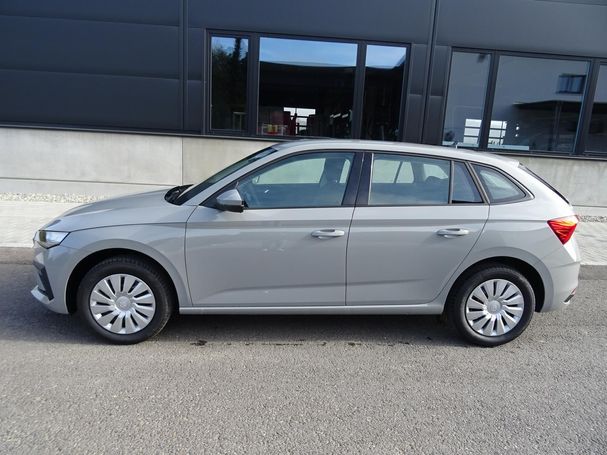 Skoda Scala 1.0 TSI DSG 85 kW image number 4