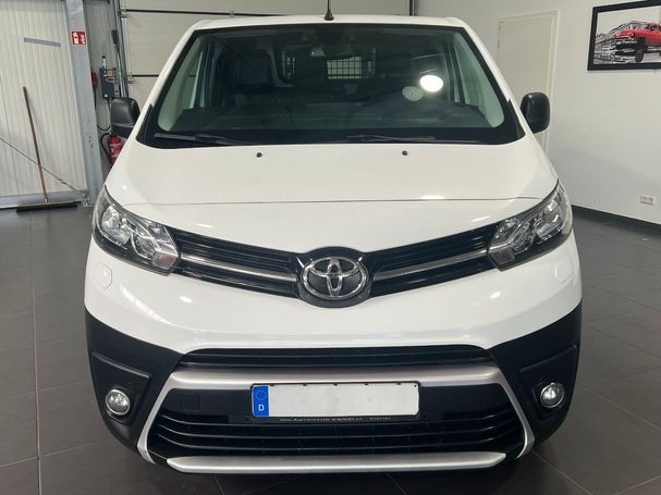 Toyota Proace Verso 85 kW image number 10