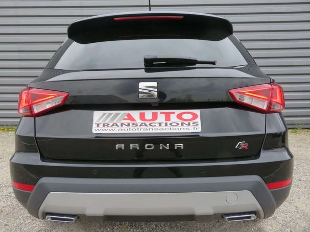 Seat Arona 1.0 TSI FR 81 kW image number 4