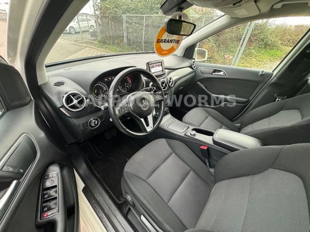 Mercedes-Benz B 180 BlueEFFICIENCY 90 kW image number 14