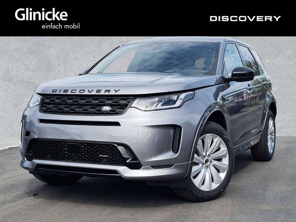 Land Rover Discovery Sport D165 S 120 kW image number 1