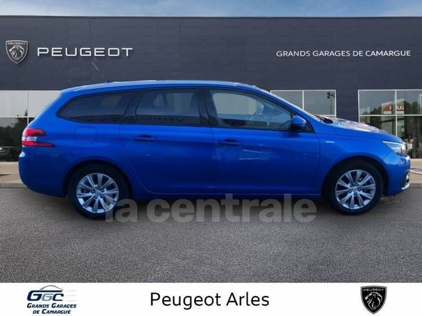 Peugeot 308 SW PureTech 110 S&S Style 81 kW image number 4