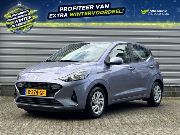 Hyundai i10 1.0 49 kW image number 1